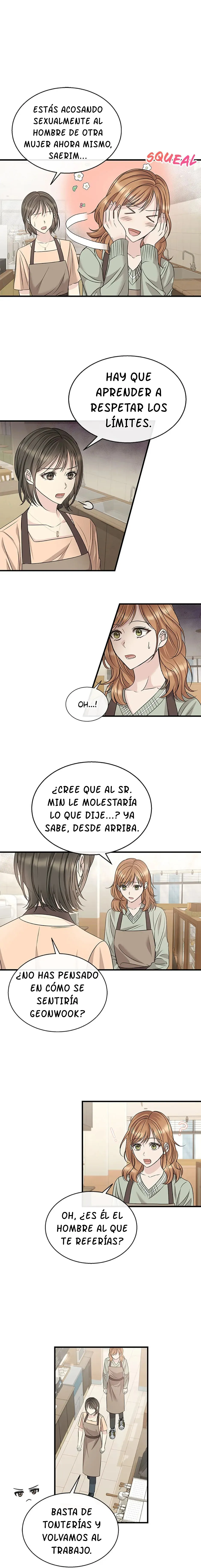 Coloreado con el tiempo Capítulo 28 - Página 23