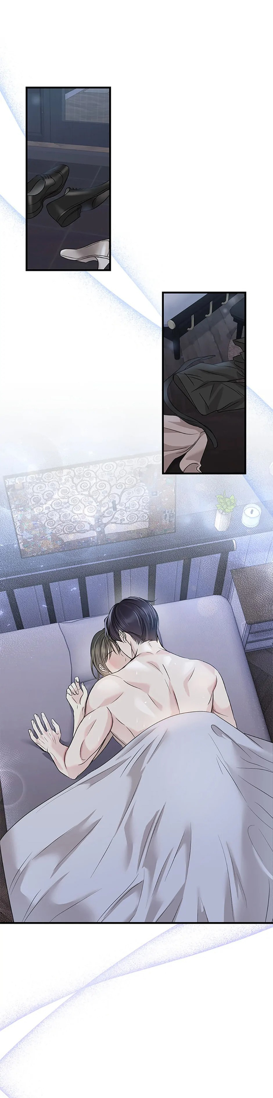 Coloreado con el tiempo Capítulo 28 - Página 4