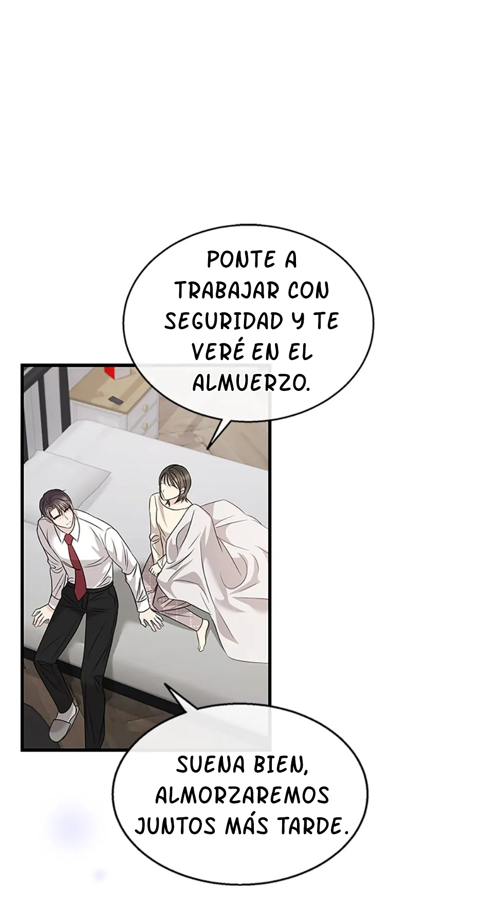 Coloreado con el tiempo Capítulo 29 - Página 10