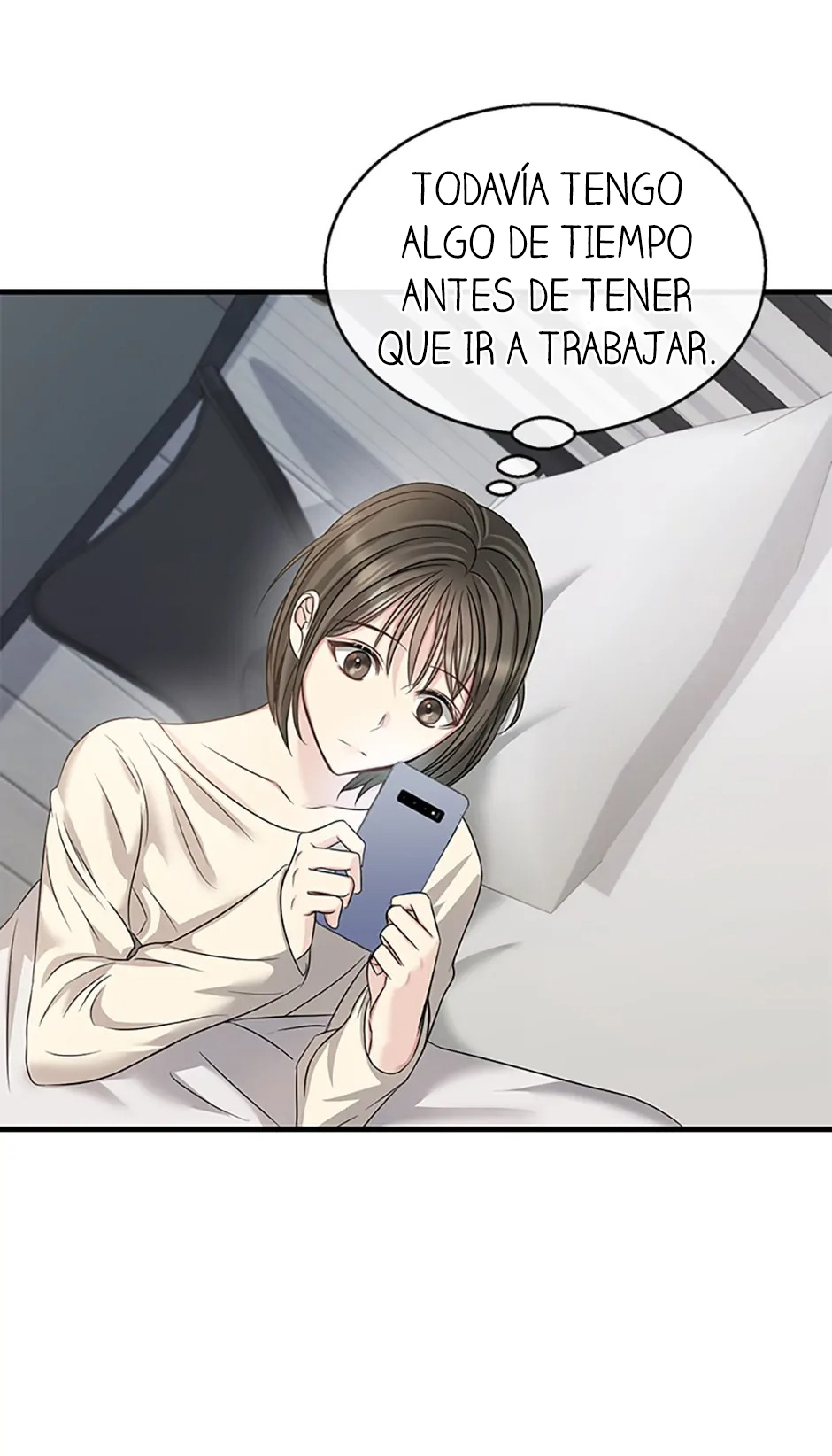 Coloreado con el tiempo Capítulo 29 - Página 21