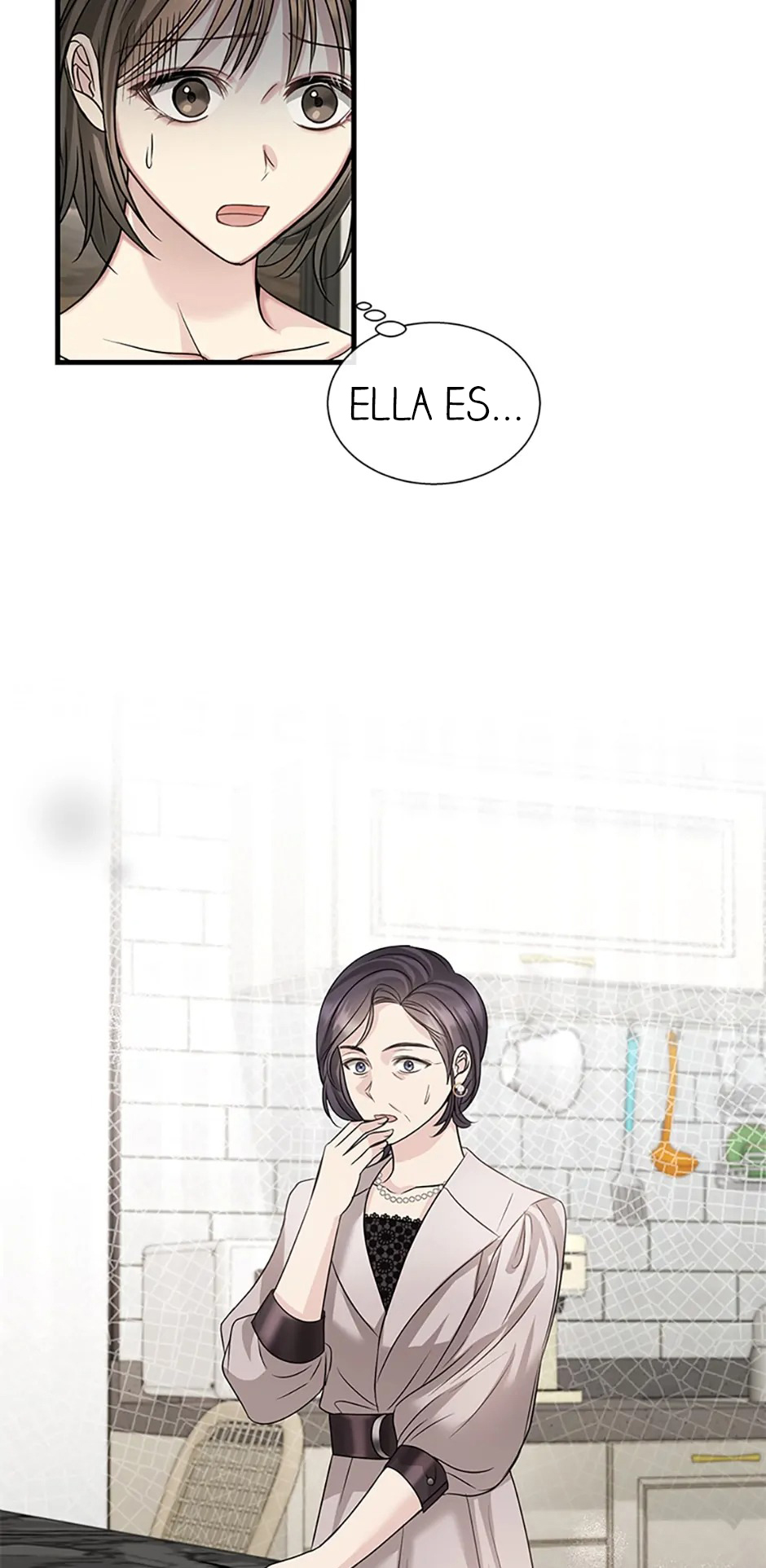 Coloreado con el tiempo Capítulo 29 - Página 25