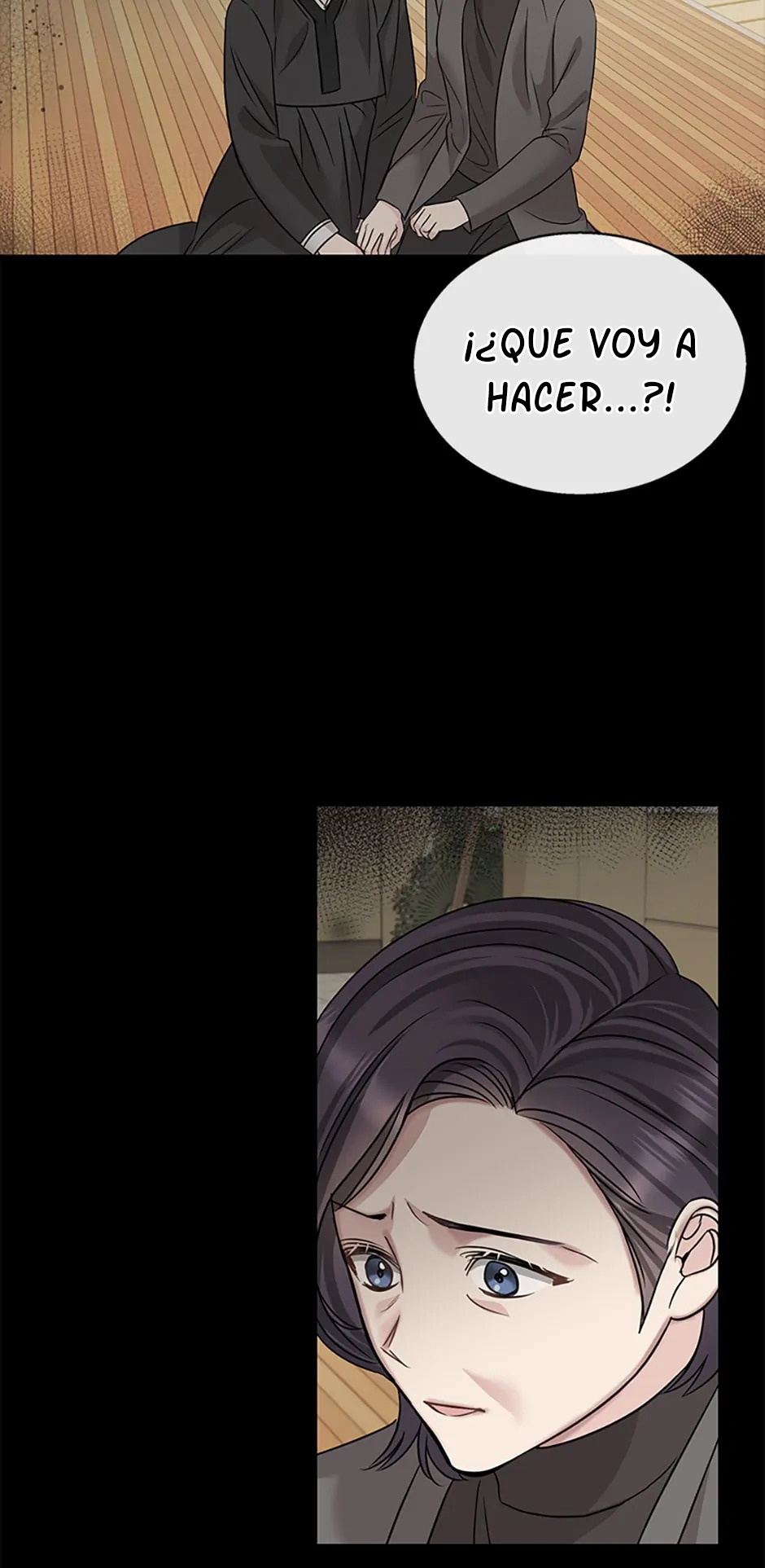 Coloreado con el tiempo Capítulo 29 - Página 27