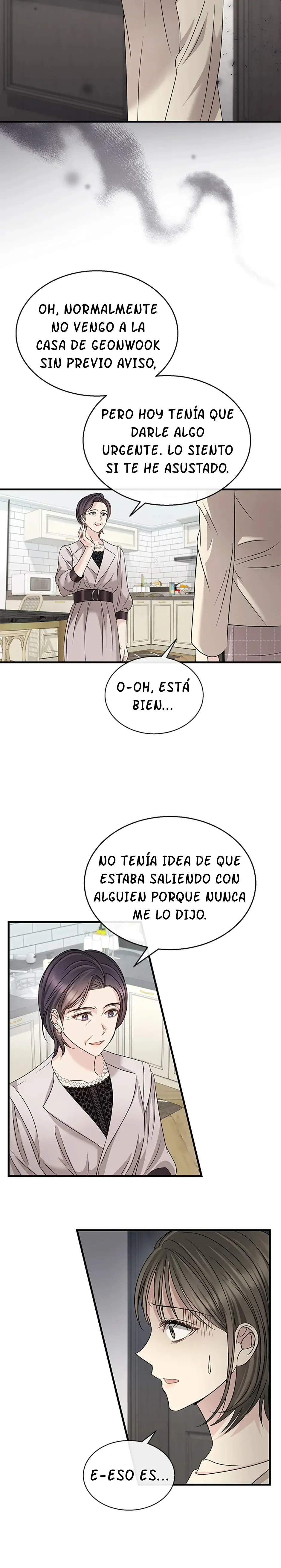 Coloreado con el tiempo Capítulo 29 - Página 29