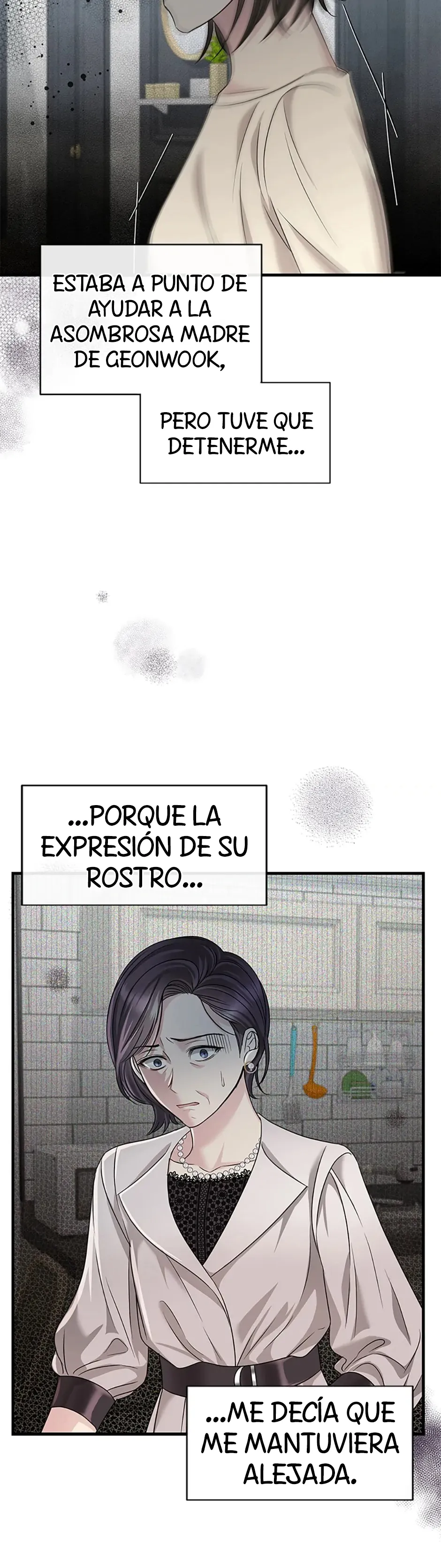 Coloreado con el tiempo Capítulo 29 - Página 34