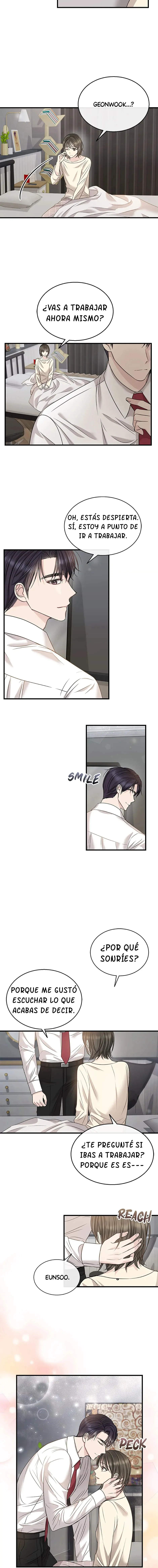 Coloreado con el tiempo Capítulo 29 - Página 5