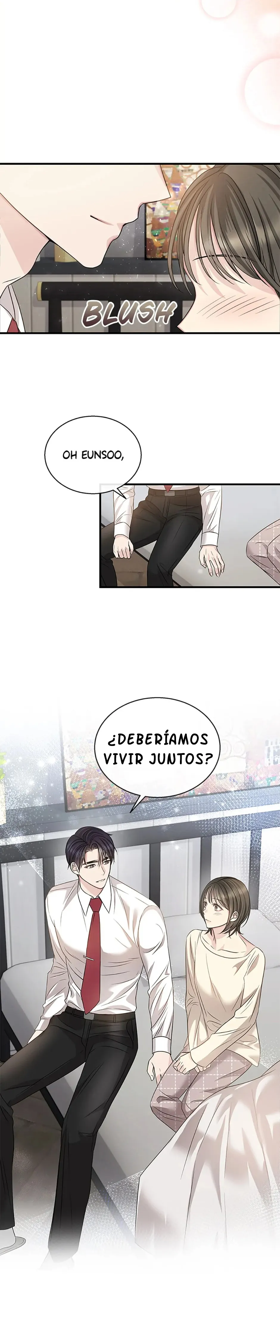 Coloreado con el tiempo Capítulo 29 - Página 6