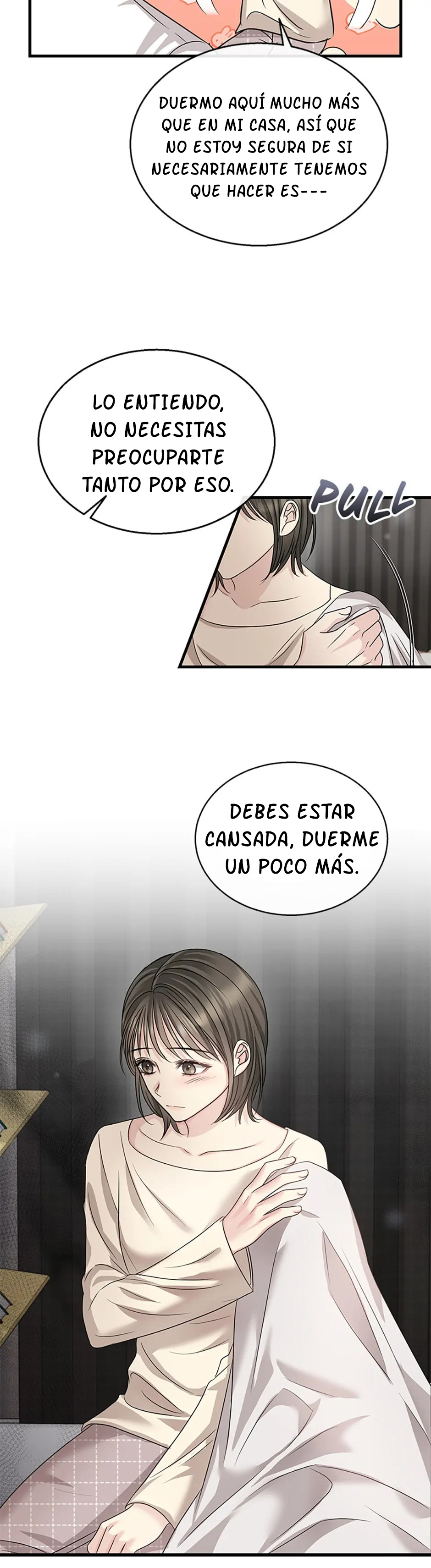 Coloreado con el tiempo Capítulo 29 - Página 9