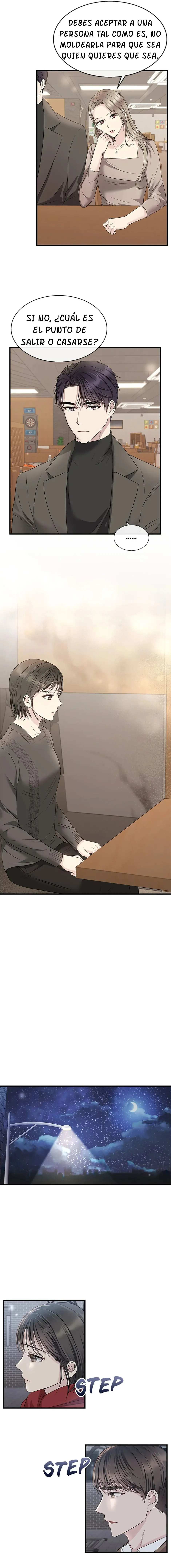 Coloreado con el tiempo Capítulo 3 - Página 11