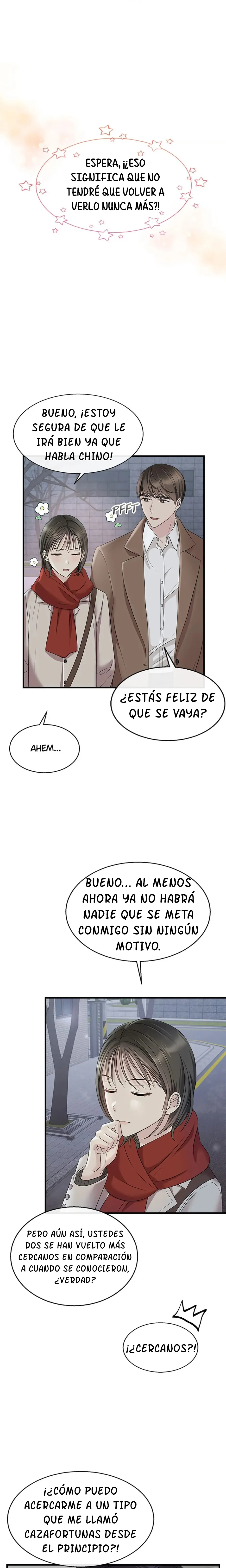 Coloreado con el tiempo Capítulo 3 - Página 13