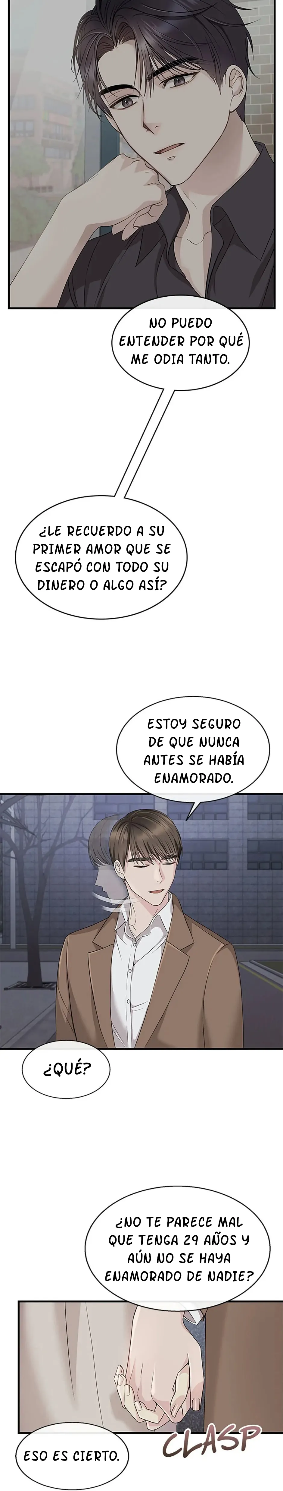 Coloreado con el tiempo Capítulo 3 - Página 14