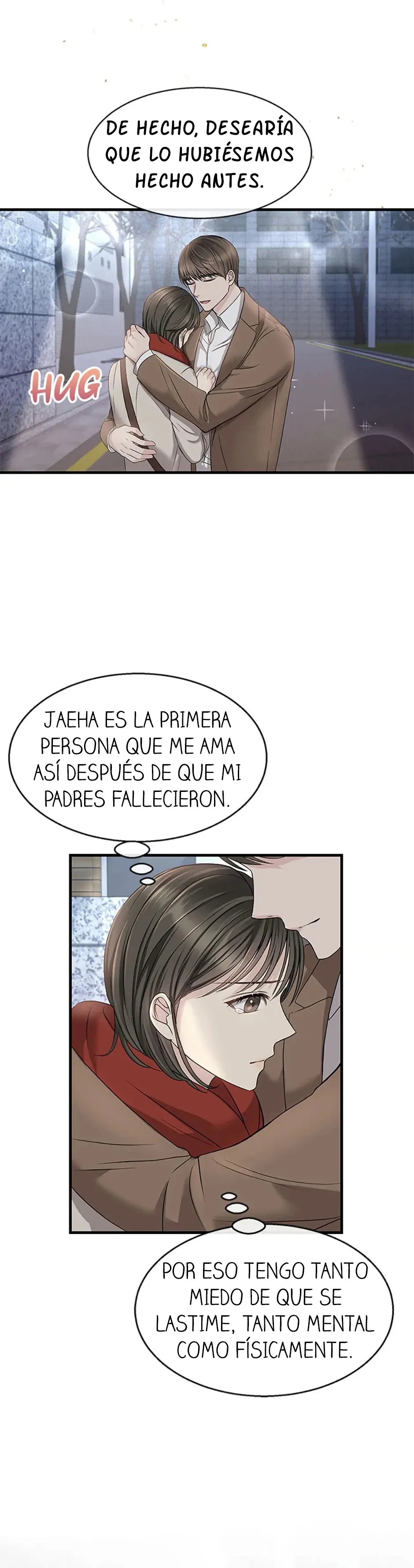 Coloreado con el tiempo Capítulo 3 - Página 19