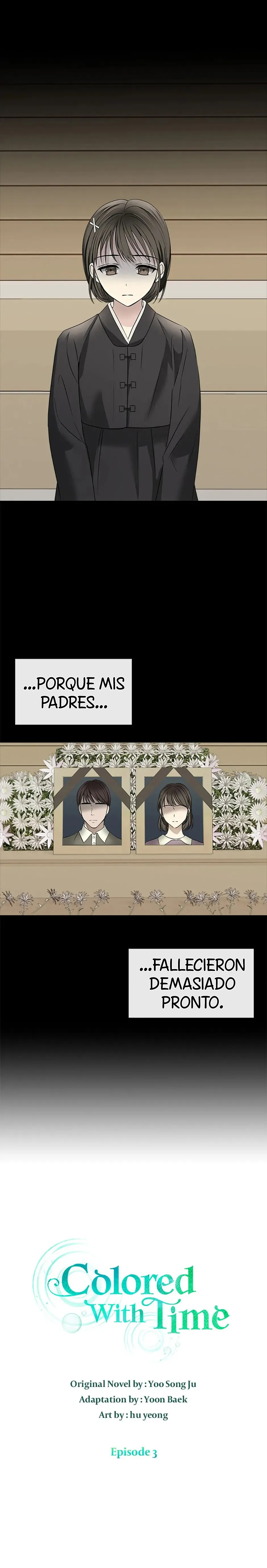 Coloreado con el tiempo Capítulo 3 - Página 4