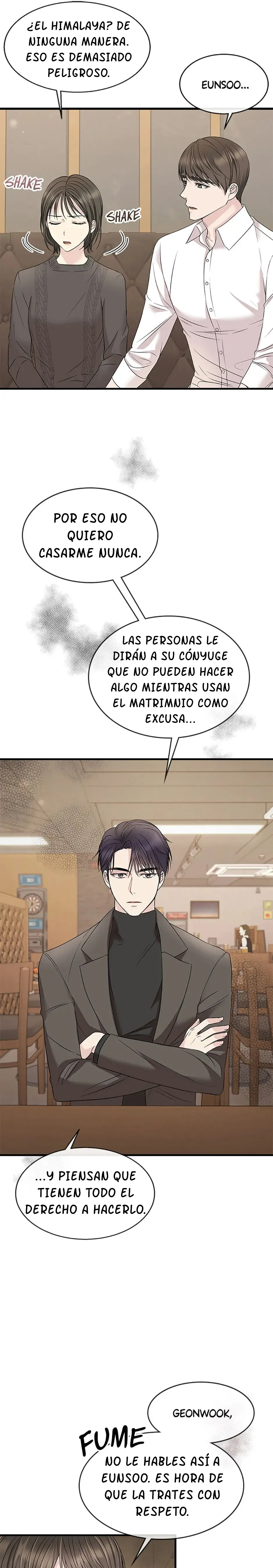 Coloreado con el tiempo Capítulo 3 - Página 5