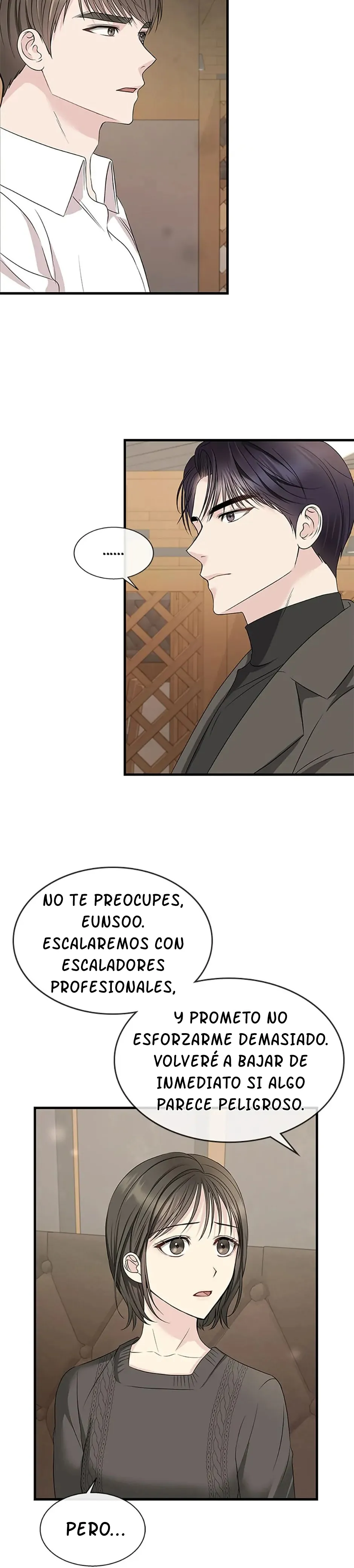 Coloreado con el tiempo Capítulo 3 - Página 6