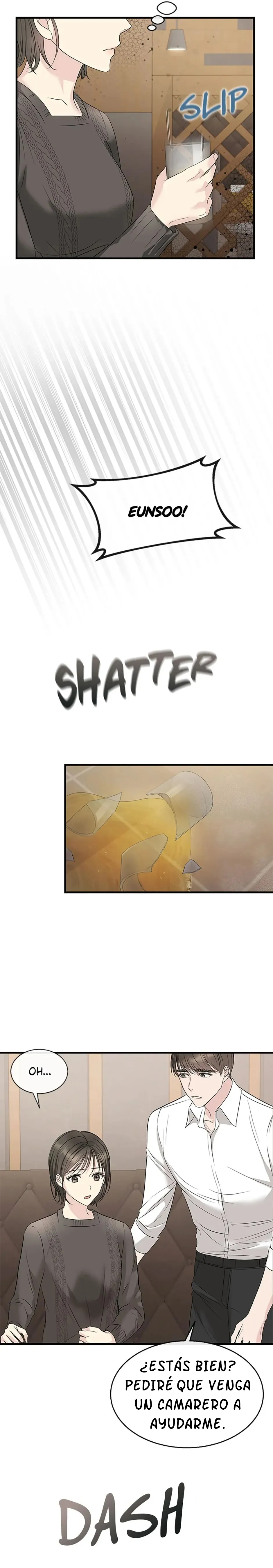 Coloreado con el tiempo Capítulo 3 - Página 8