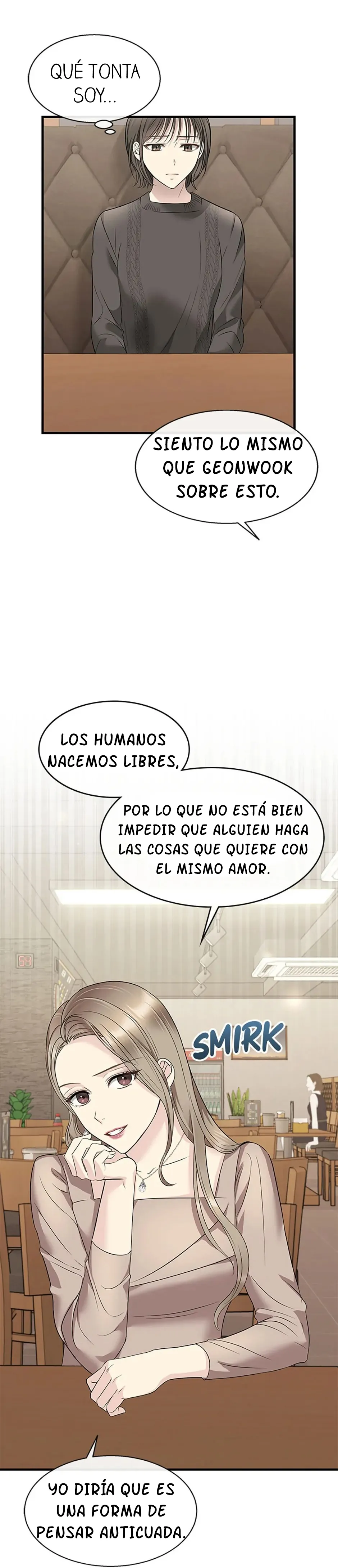 Coloreado con el tiempo Capítulo 3 - Página 9