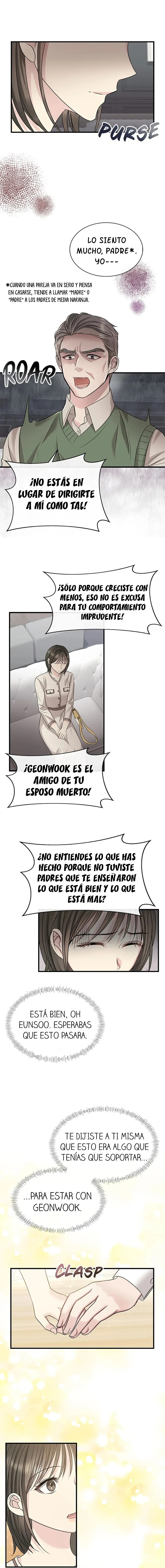 Coloreado con el tiempo Capítulo 30 - Página 10