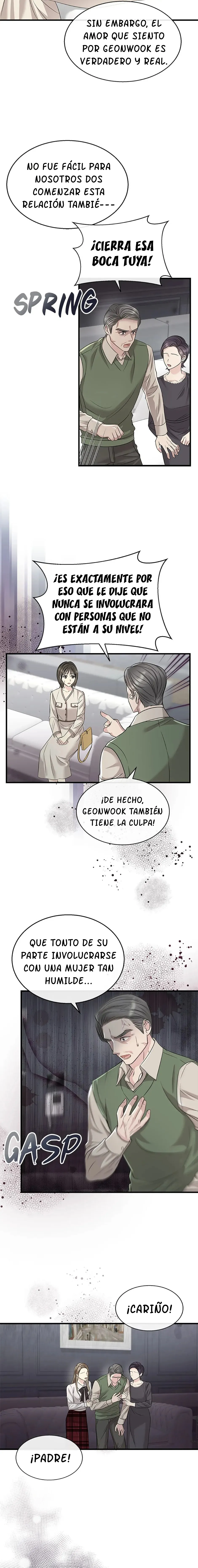 Coloreado con el tiempo Capítulo 30 - Página 14