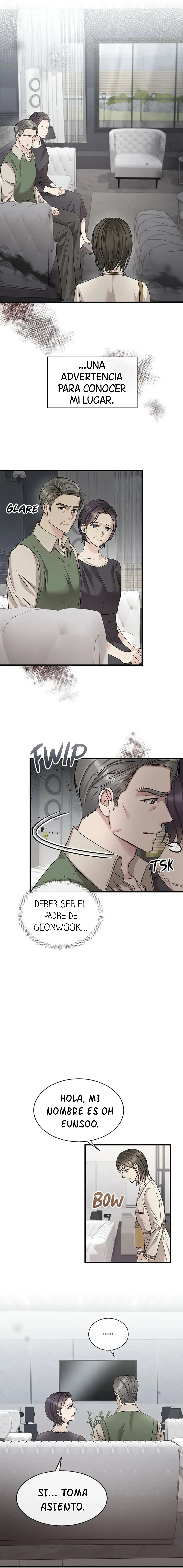 Coloreado con el tiempo Capítulo 30 - Página 8