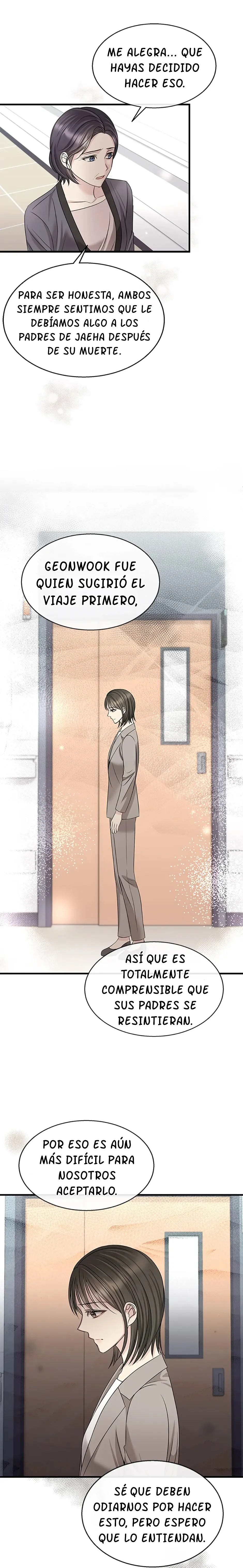 Coloreado con el tiempo Capítulo 31 - Página 14