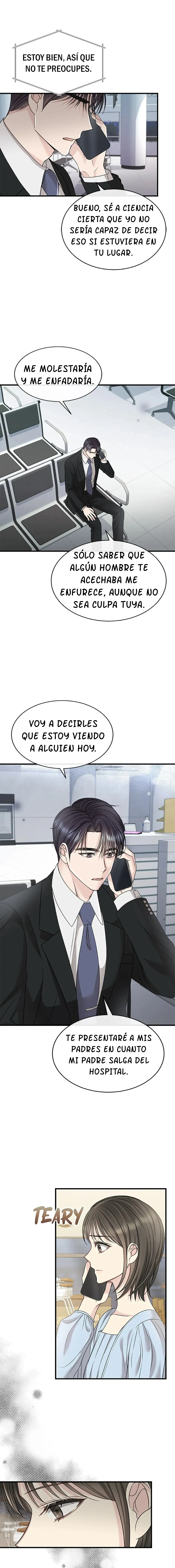 Coloreado con el tiempo Capítulo 31 - Página 5