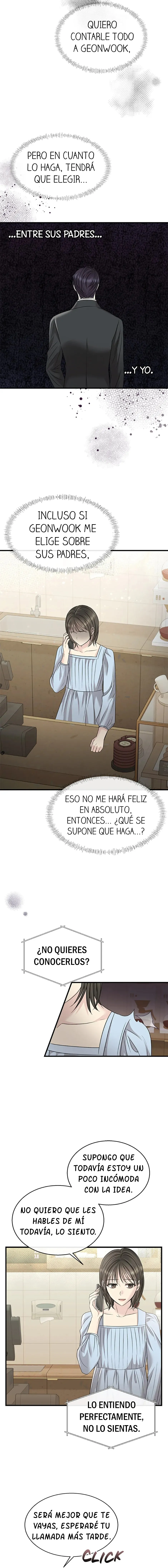 Coloreado con el tiempo Capítulo 31 - Página 6