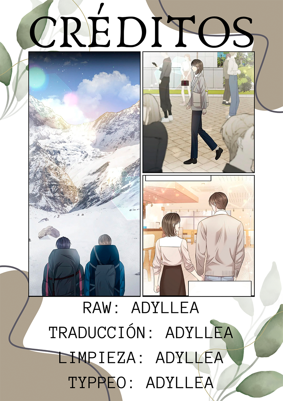 Coloreado con el tiempo Capítulo 33 - Página 2