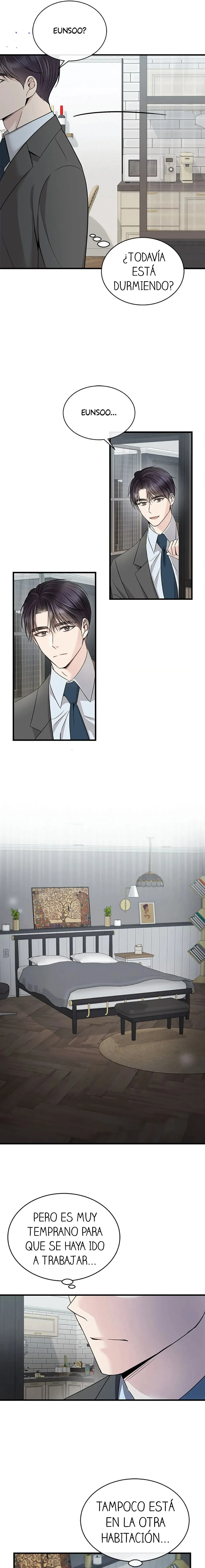 Coloreado con el tiempo Capítulo 34 - Página 5