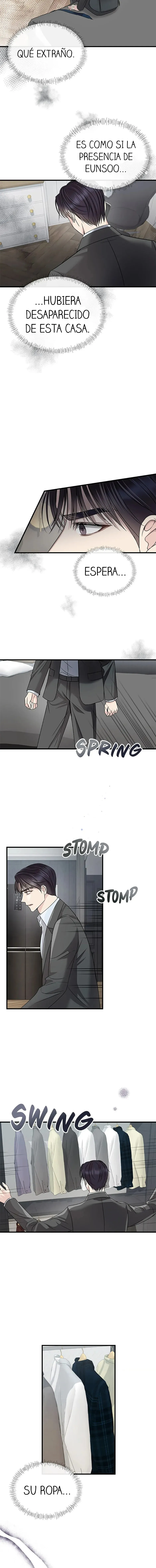 Coloreado con el tiempo Capítulo 34 - Página 6