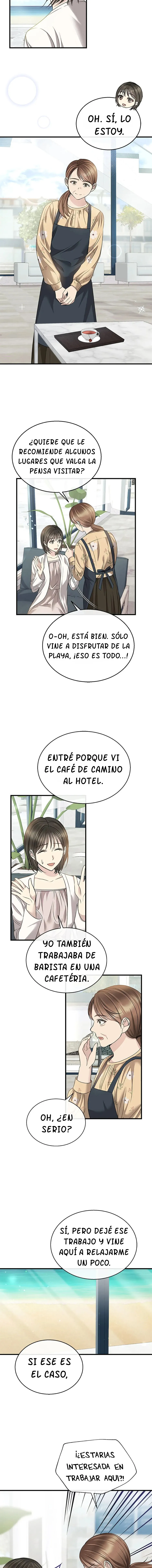 Coloreado con el tiempo Capítulo 36 - Página 10