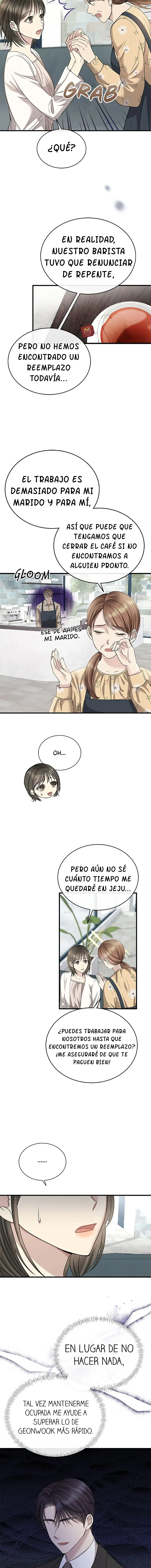 Coloreado con el tiempo Capítulo 36 - Página 11