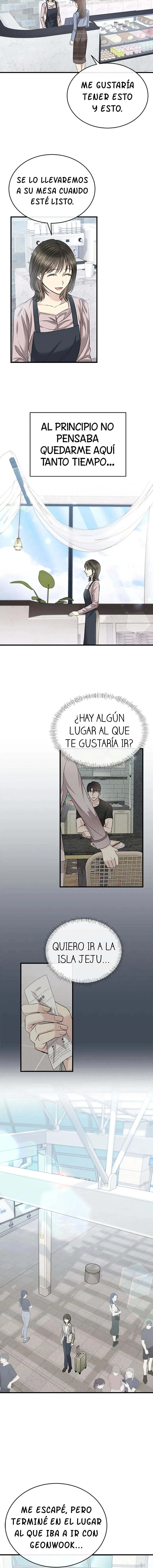 Coloreado con el tiempo Capítulo 36 - Página 6