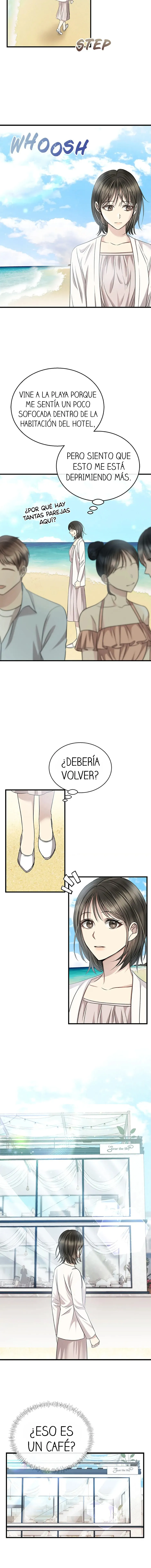 Coloreado con el tiempo Capítulo 36 - Página 8