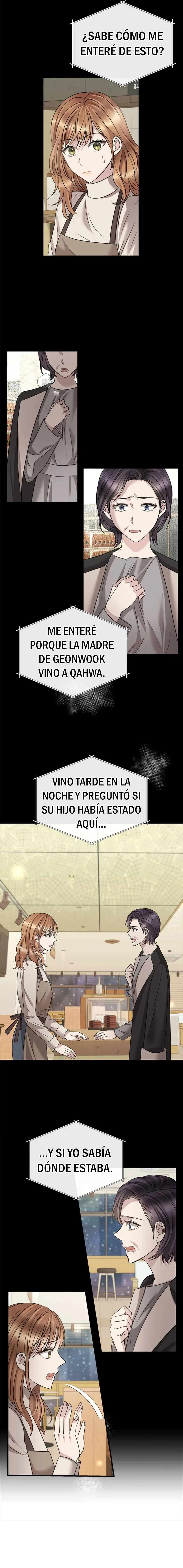 Coloreado con el tiempo Capítulo 37 - Página 10