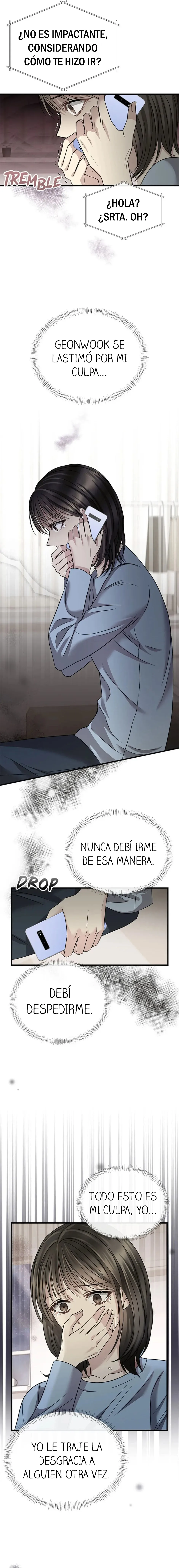 Coloreado con el tiempo Capítulo 37 - Página 11