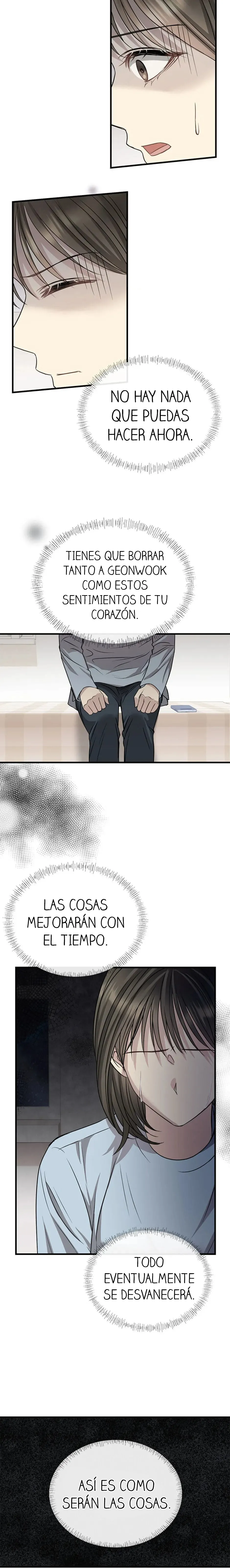 Coloreado con el tiempo Capítulo 37 - Página 14