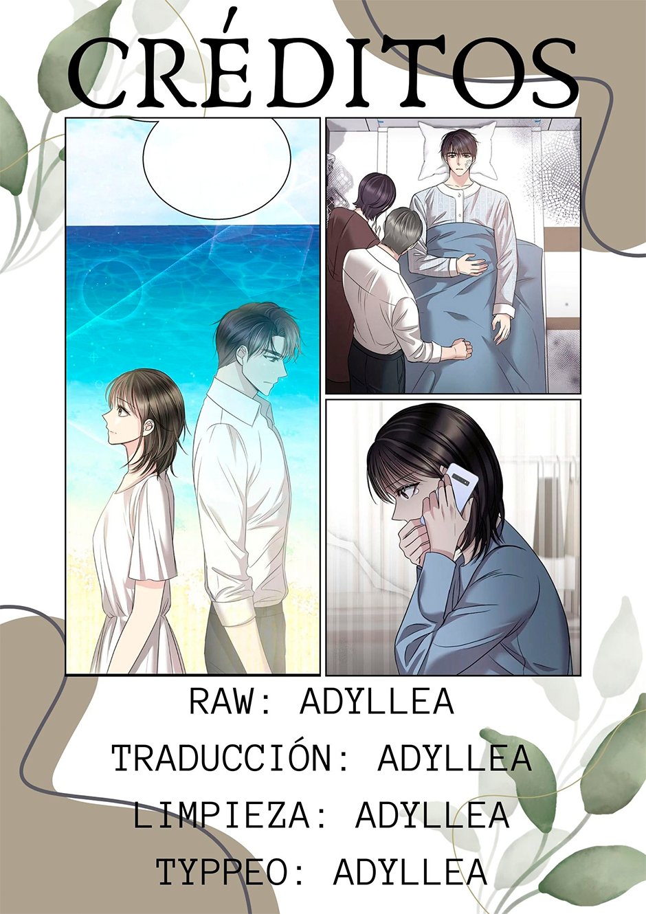 Coloreado con el tiempo Capítulo 37 - Página 2