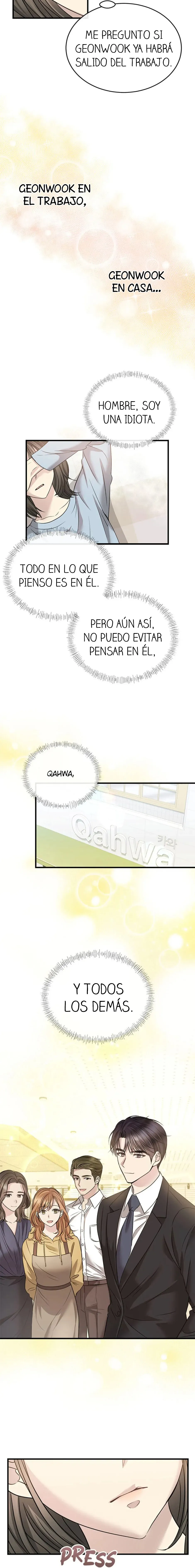 Coloreado con el tiempo Capítulo 37 - Página 4