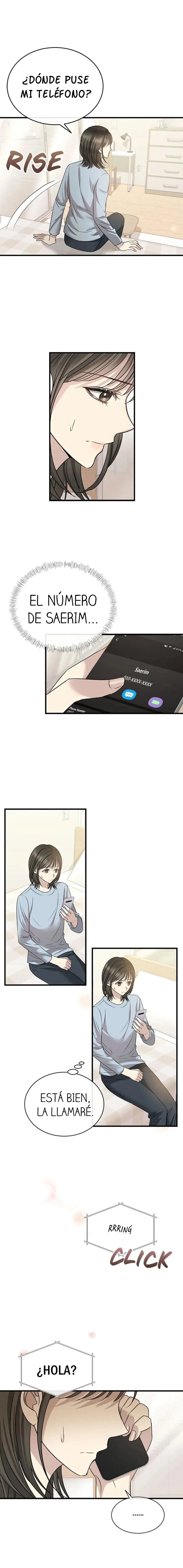 Coloreado con el tiempo Capítulo 37 - Página 5