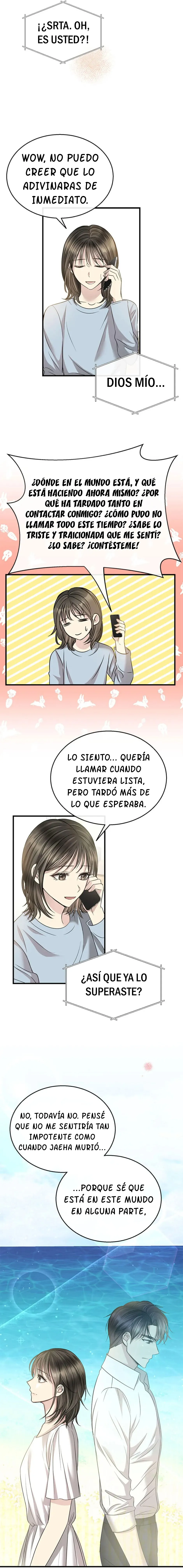 Coloreado con el tiempo Capítulo 37 - Página 6