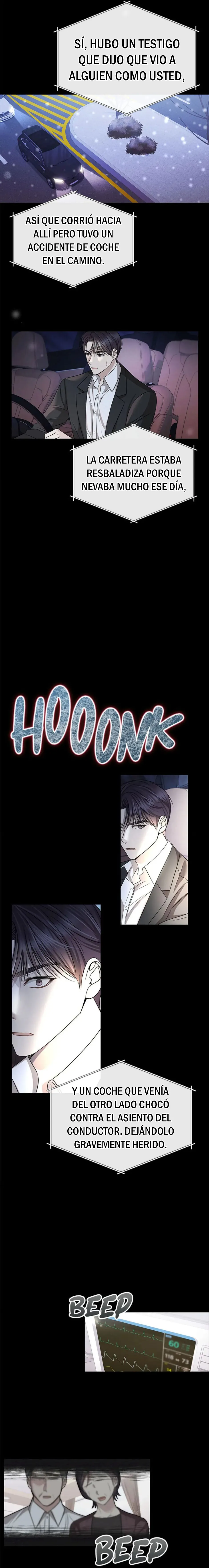 Coloreado con el tiempo Capítulo 37 - Página 8