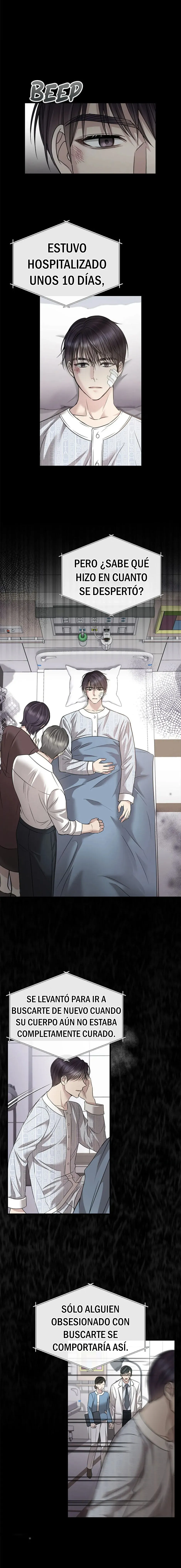 Coloreado con el tiempo Capítulo 37 - Página 9