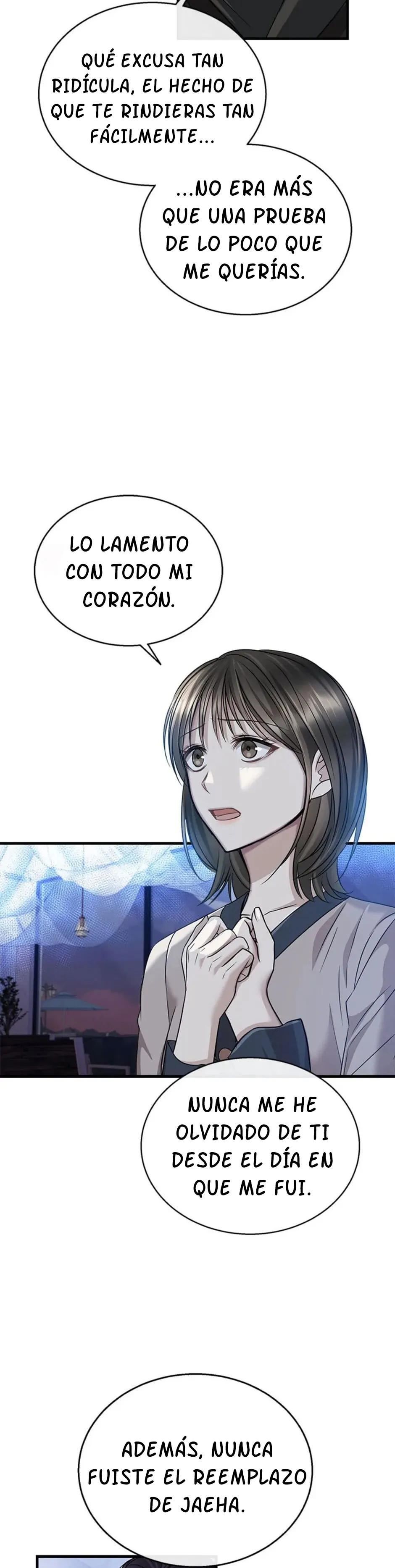 Coloreado con el tiempo Capítulo 38 - Página 15