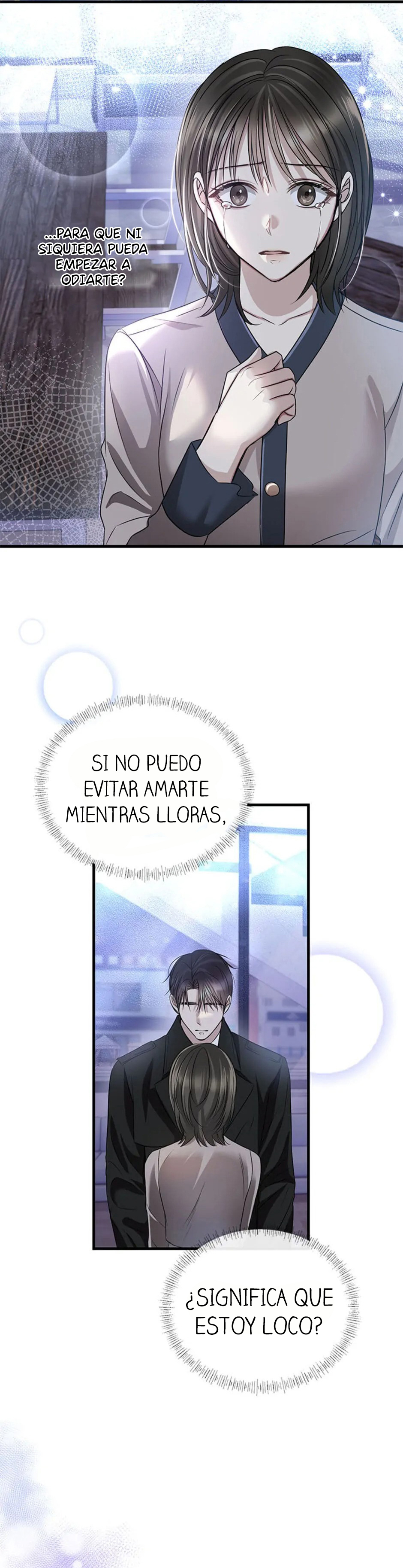 Coloreado con el tiempo Capítulo 38 - Página 18