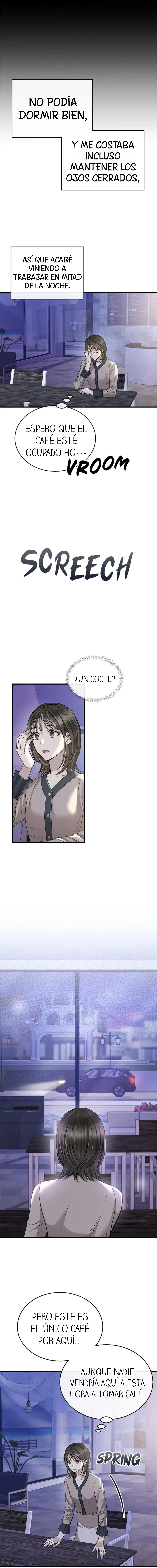 Coloreado con el tiempo Capítulo 38 - Página 6