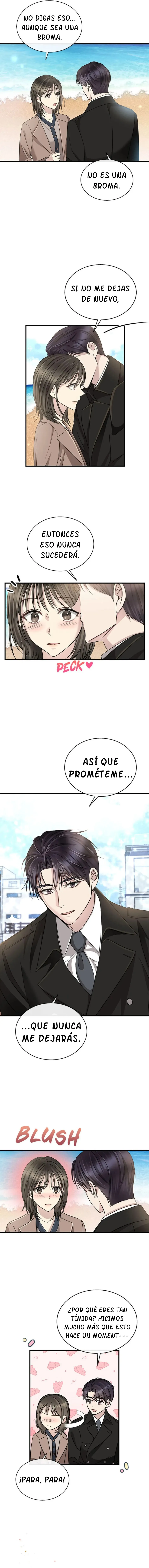 Coloreado con el tiempo Capítulo 39 - Página 6