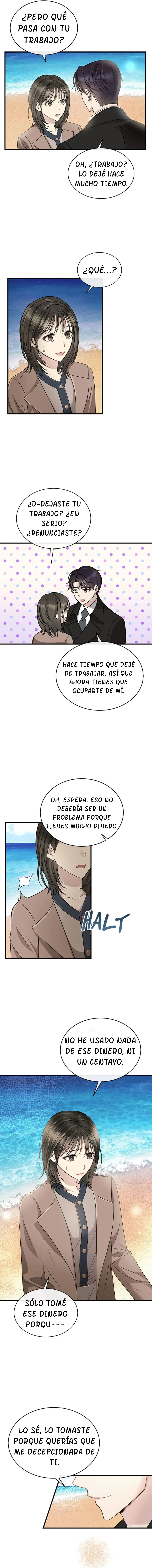 Coloreado con el tiempo Capítulo 39 - Página 9