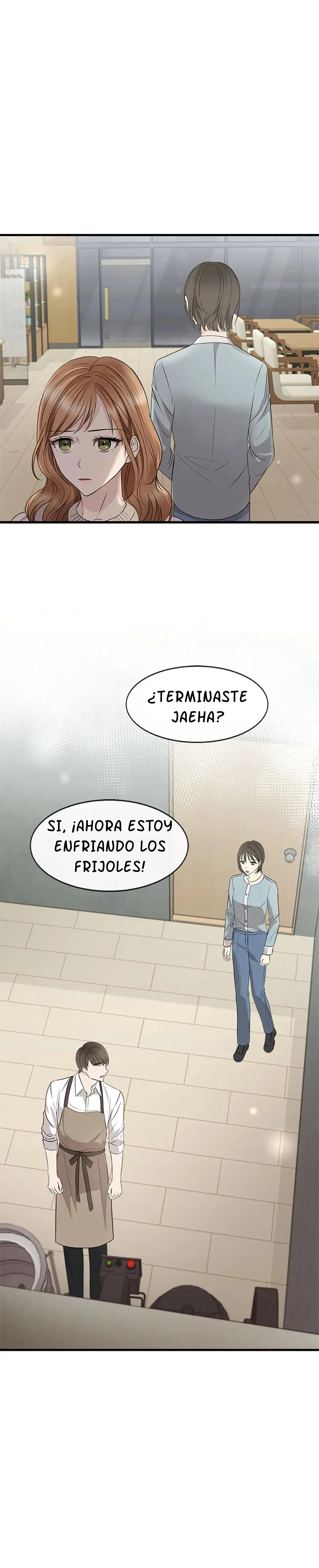 Coloreado con el tiempo Capítulo 4 - Página 11