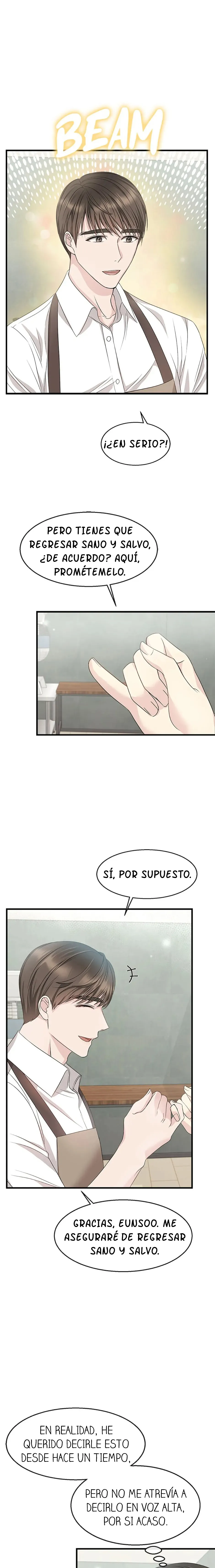 Coloreado con el tiempo Capítulo 4 - Página 13