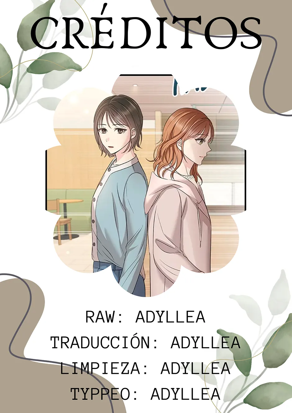 Coloreado con el tiempo Capítulo 4 - Página 2